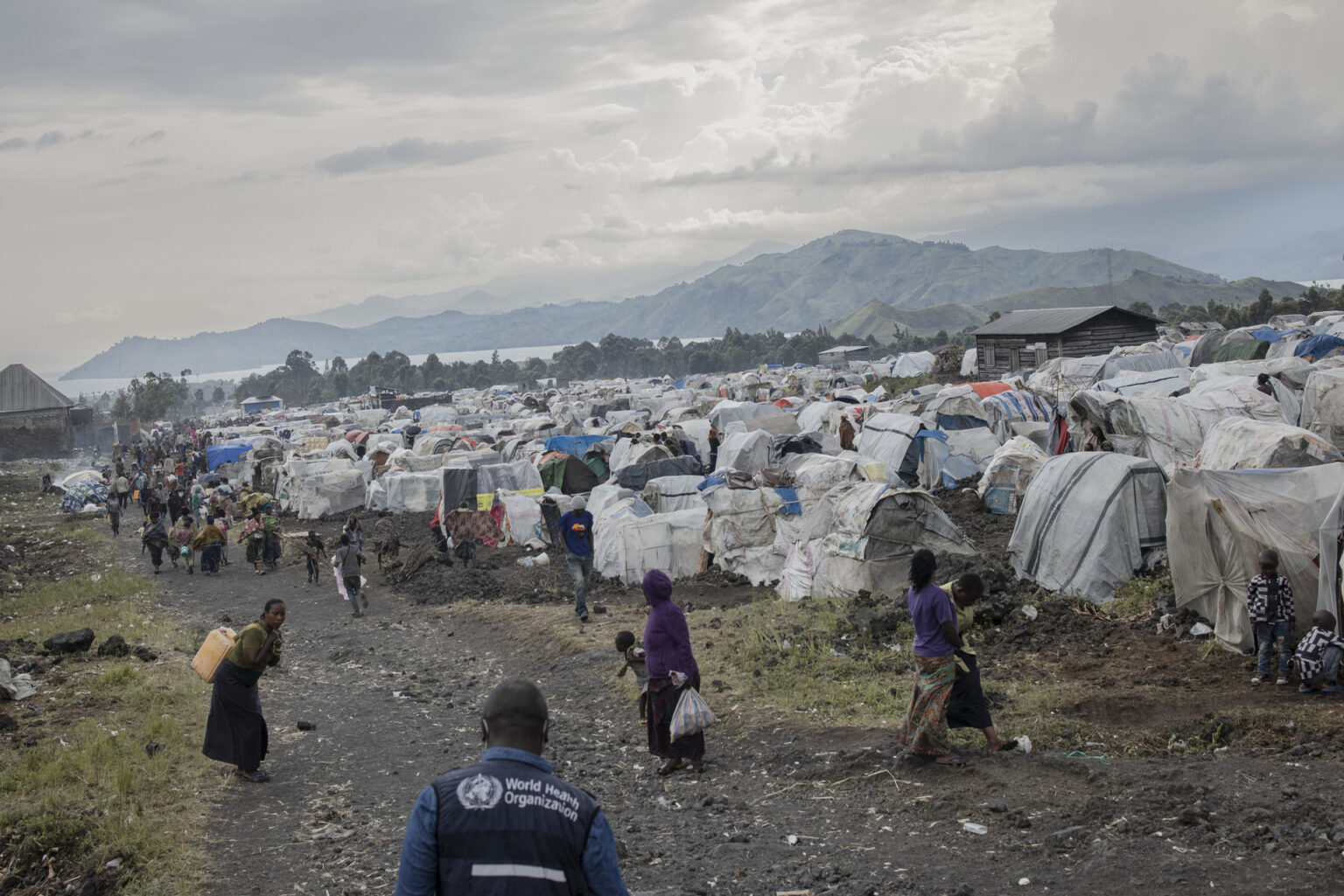 DR Congo Facing Alarming Levels of Violence, Hunger, Poverty, Disease
