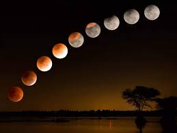 First lunar eclipse of 2024 tomorrow